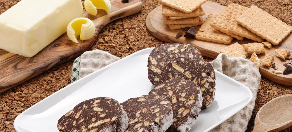 Salame di cioccolato