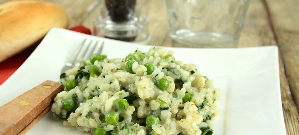 Risotto Verde