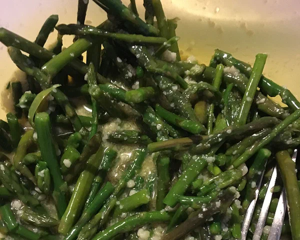 Frittata di asparagi selvatici — foto 2