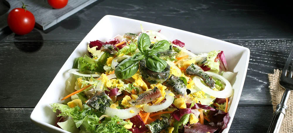 Insalata Nizzarda