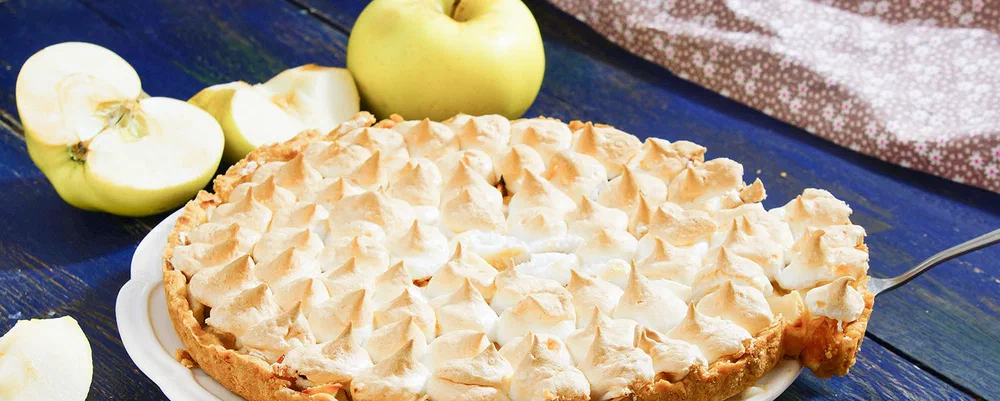 apple cake