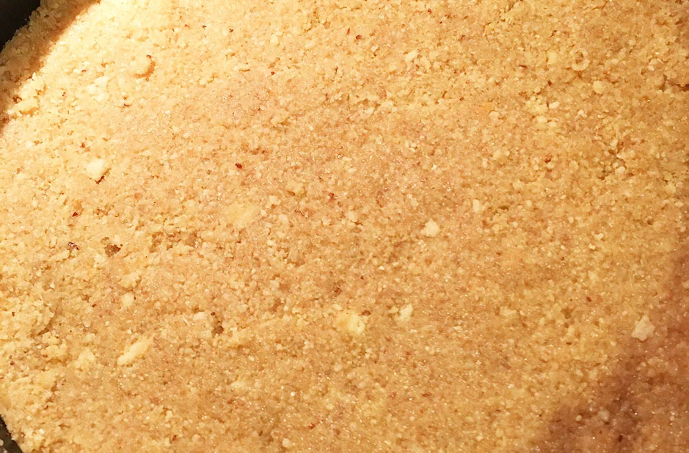 Pumpkin Cheesecake — foto 3