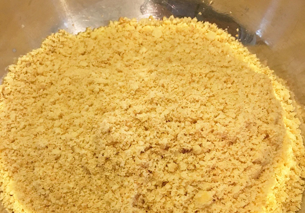 Pumpkin Cheesecake — foto 2