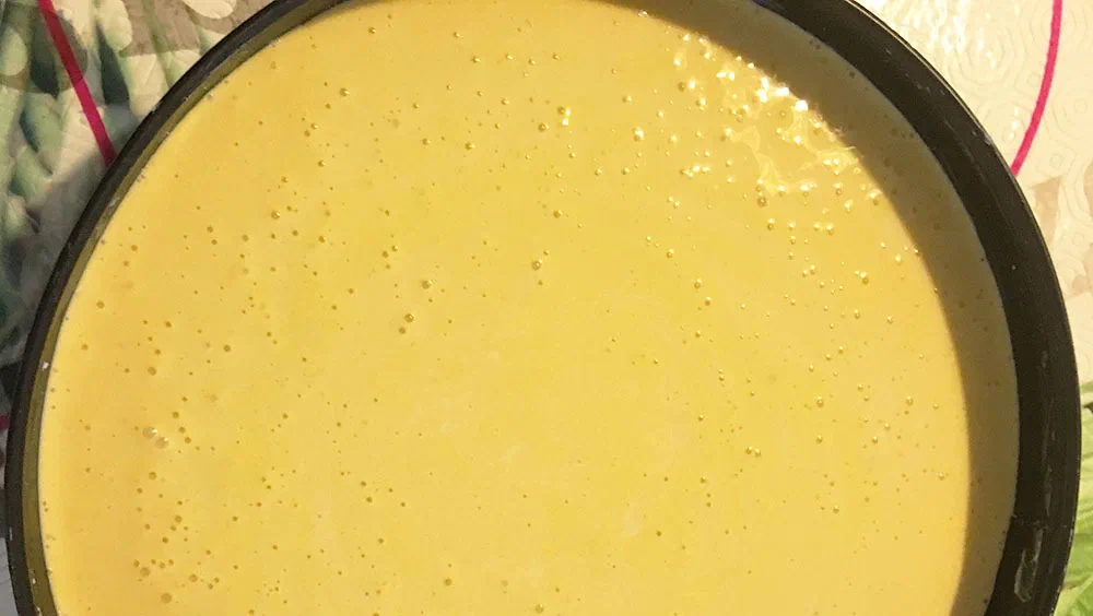 Pumpkin Cheesecake — foto 6
