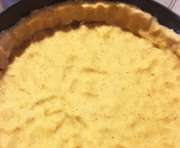 Crostata di Nocciole crema e mele — foto 3