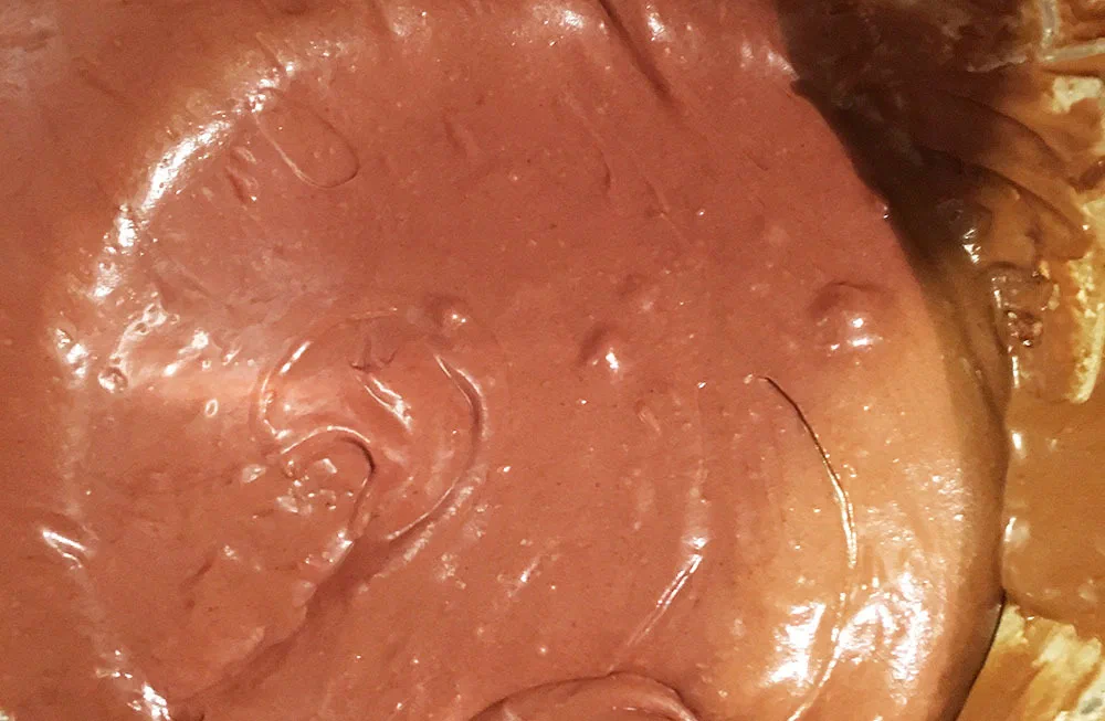 Muffins al cioccolato — foto 3