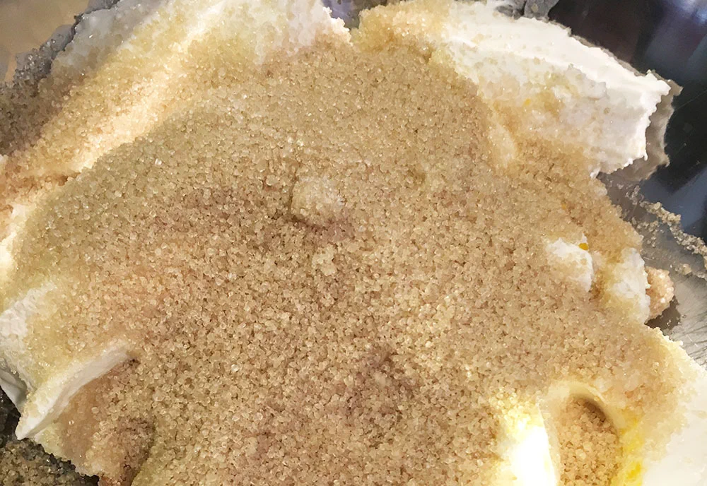 Pumpkin Cheesecake — foto 4