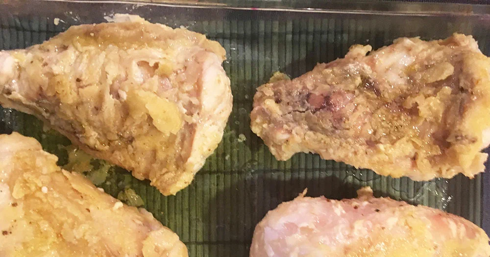 Coda di rospo gratinata — foto 2