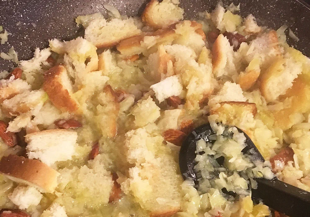 Coda di rospo gratinata — foto 3