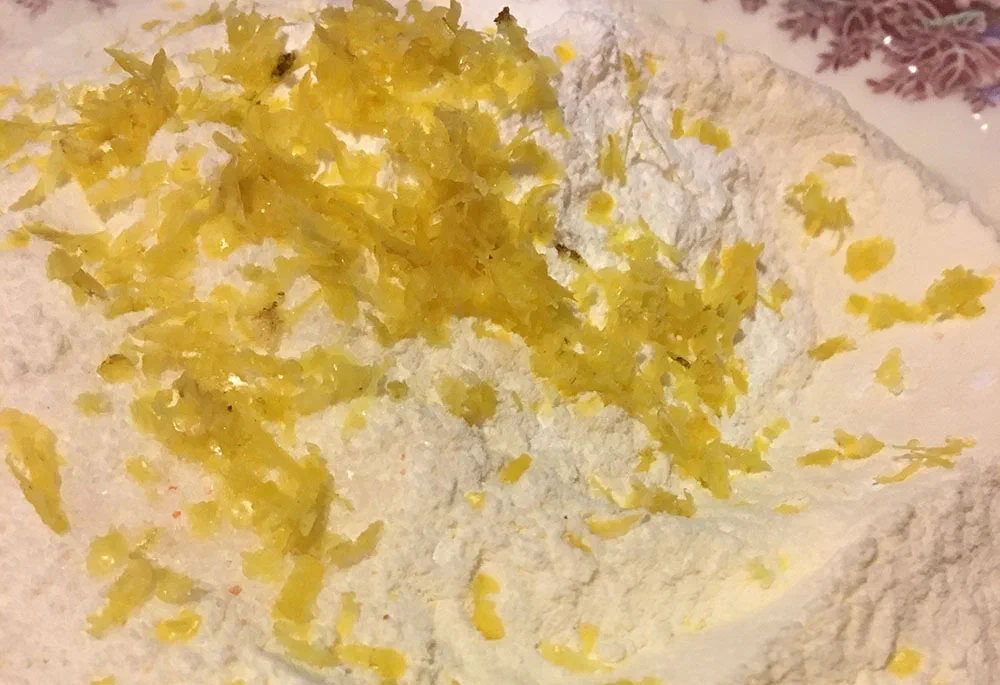 Torta leggera allo yogurt e limone — foto 2