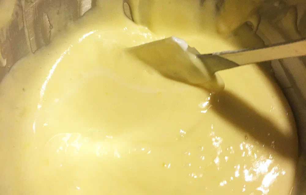 Torta leggera allo yogurt e limone — foto 3