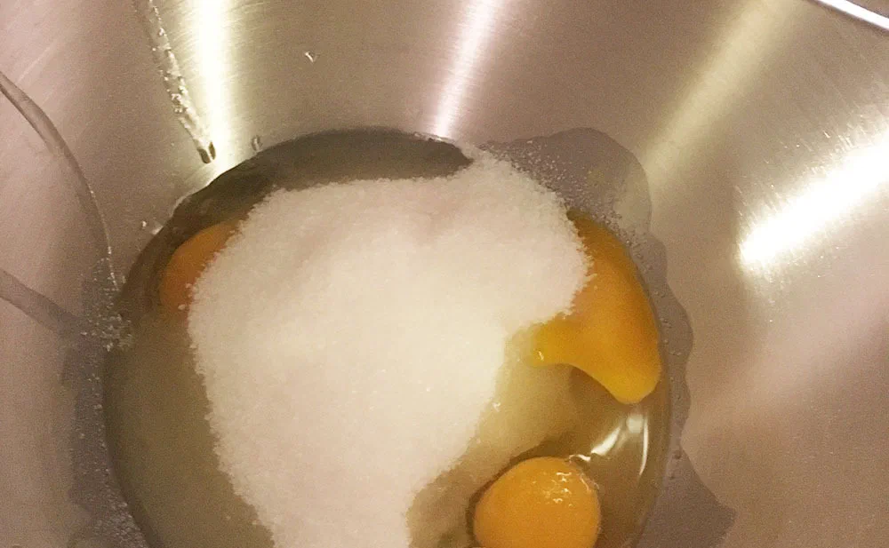 Torta leggera allo yogurt e limone — foto 1