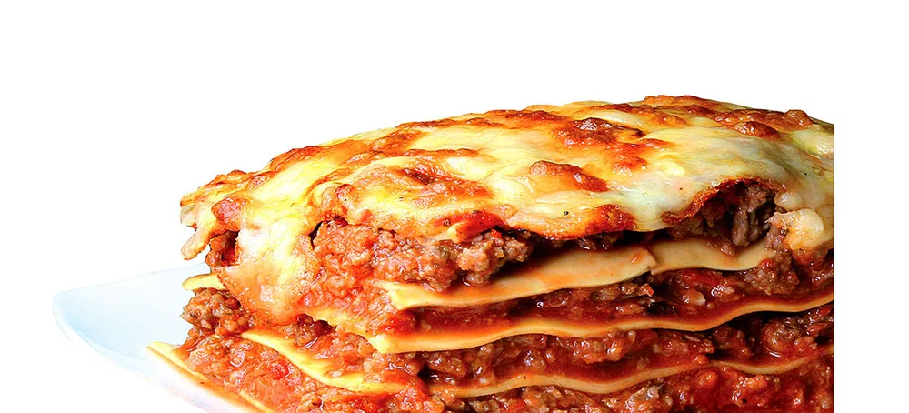 Lasagne alla bolognese