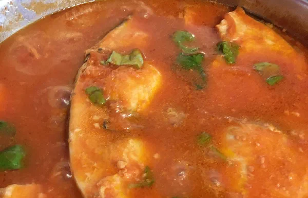 Pesce spada al pomodoro
