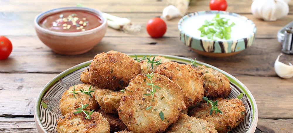 Polpette di verdure
