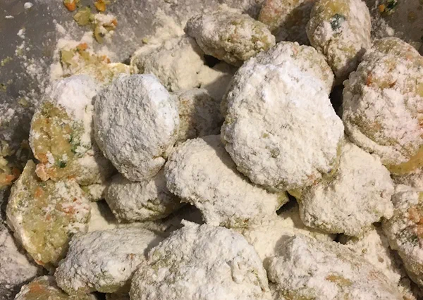 Polpette di verdure — foto 5