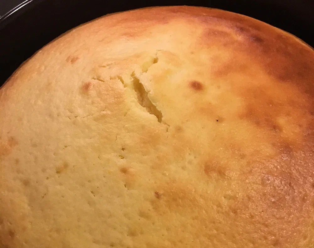 Torta leggera allo yogurt e limone — foto 4
