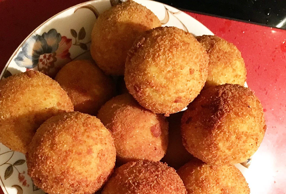 arancini della zia Concetta