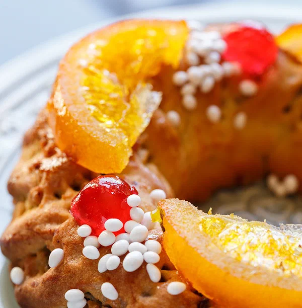 Buccellata Siciliana, tipico dolce delle feste siciliane