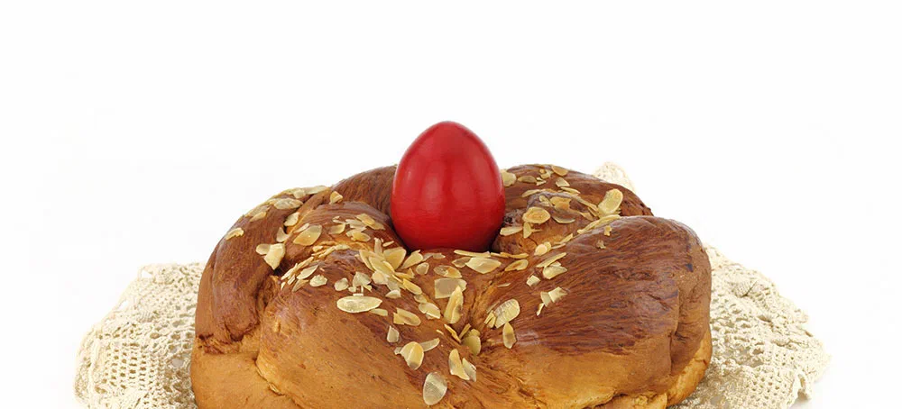 Ciambella di Pasqua