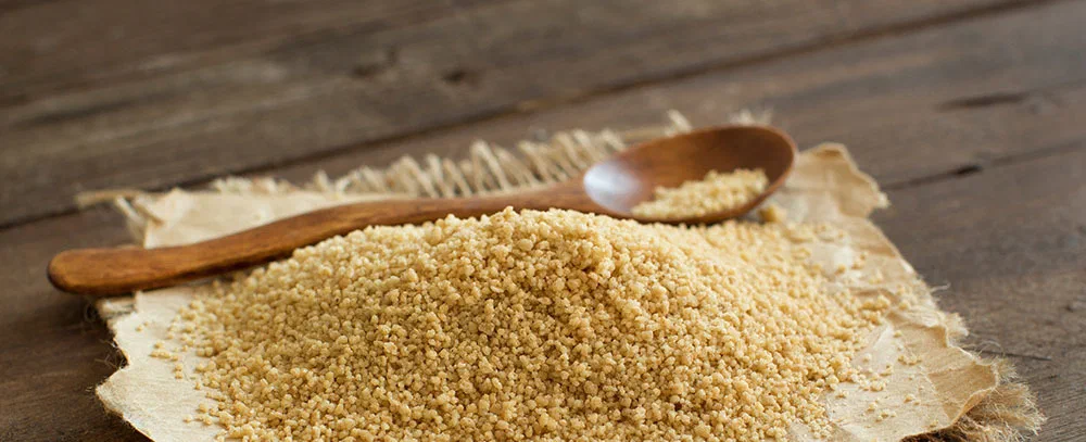 Couscous Integrale