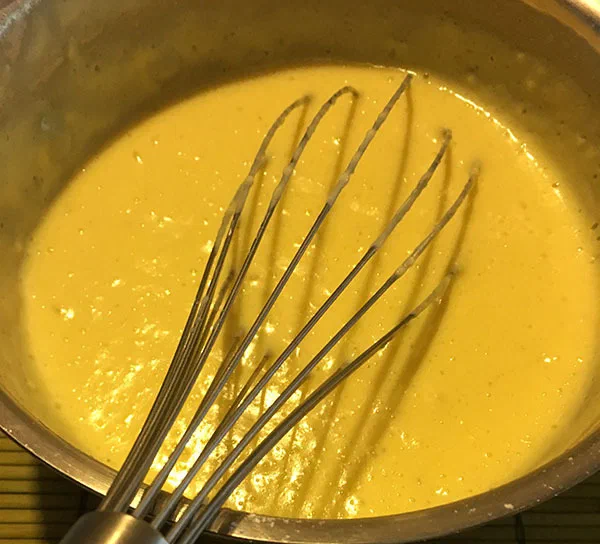 crema pasticciera