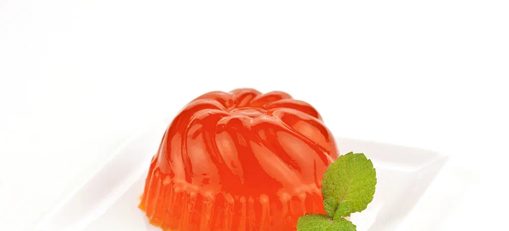 Gelatina di mandarini tardivi
