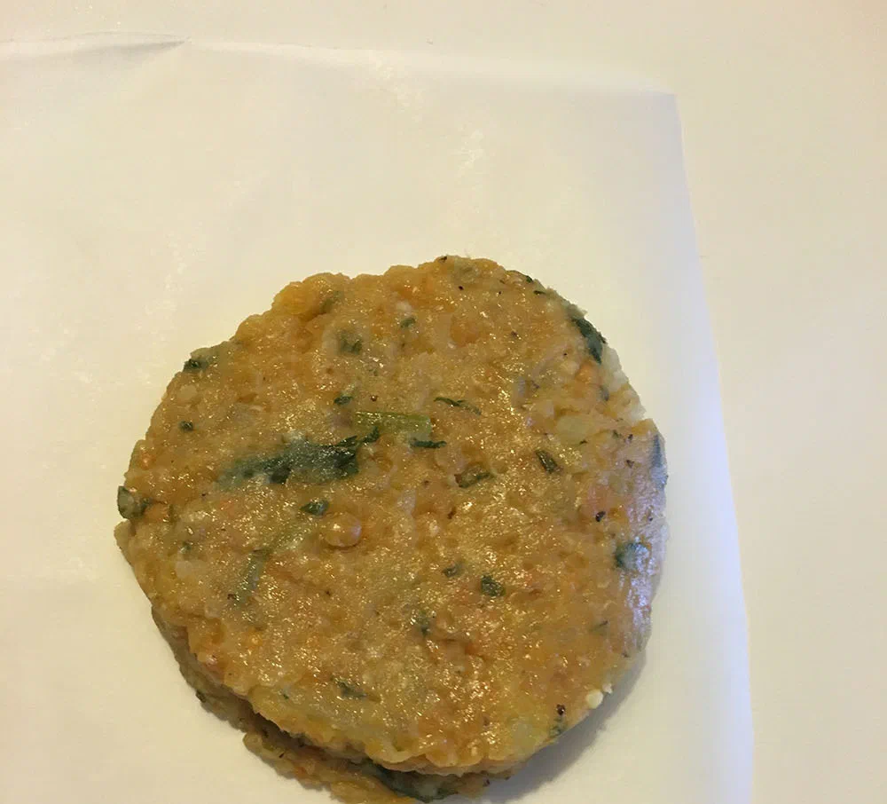 Hamburger Vegetariani — foto 3