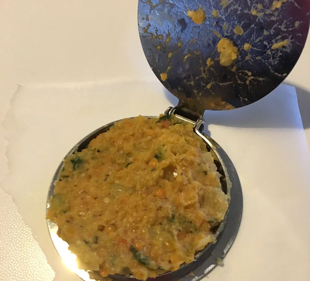 Hamburger Vegetariani — foto 2
