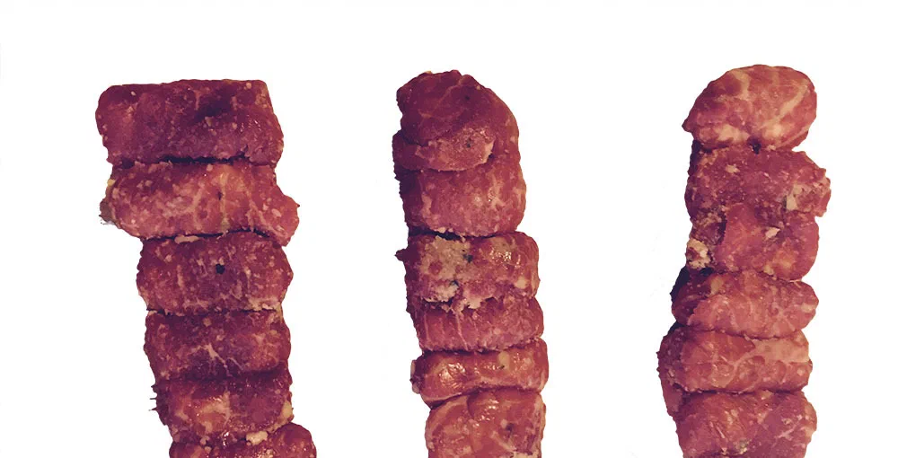 Involtini di carne e peperoni arrostiti — foto 3