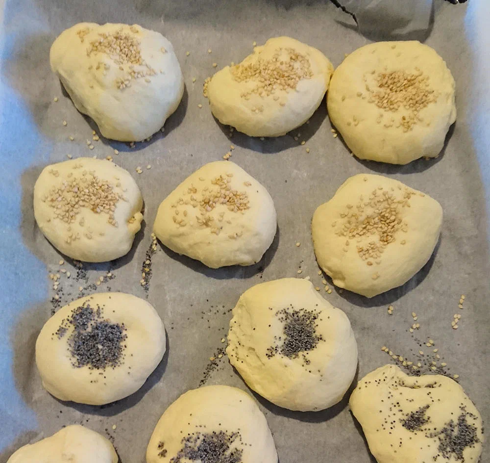 Panini ai semi vari — foto 2