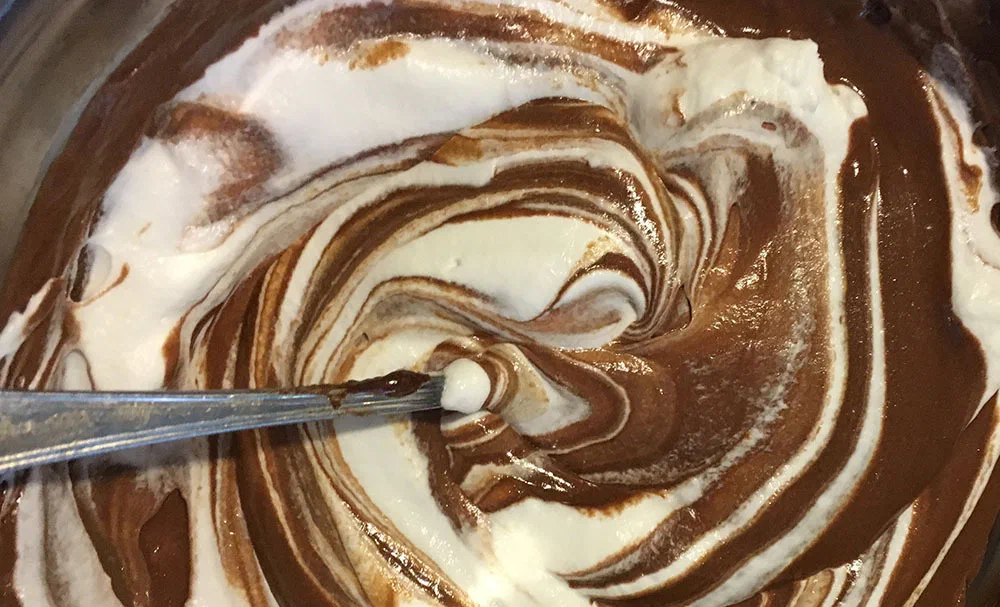 Mousse di cioccolato — foto 3