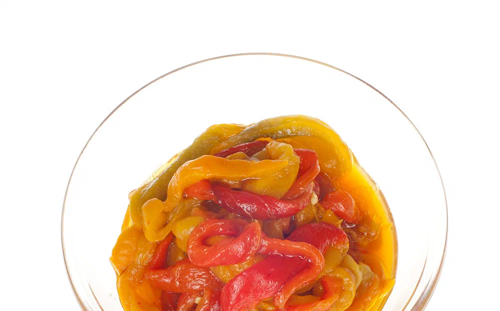 Involtini di carne e peperoni arrostiti — foto 5