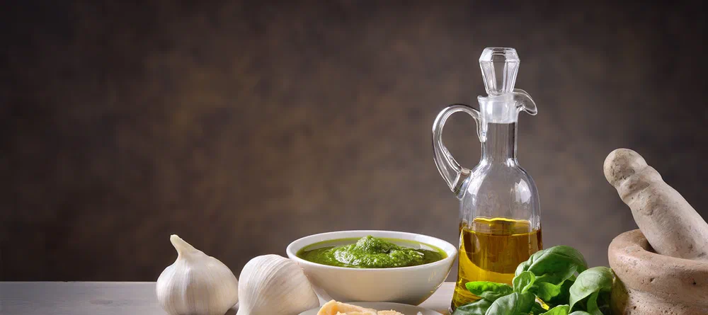 Pesto di Basilico