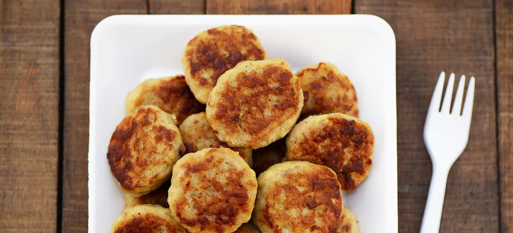 Polpette di Melanzane