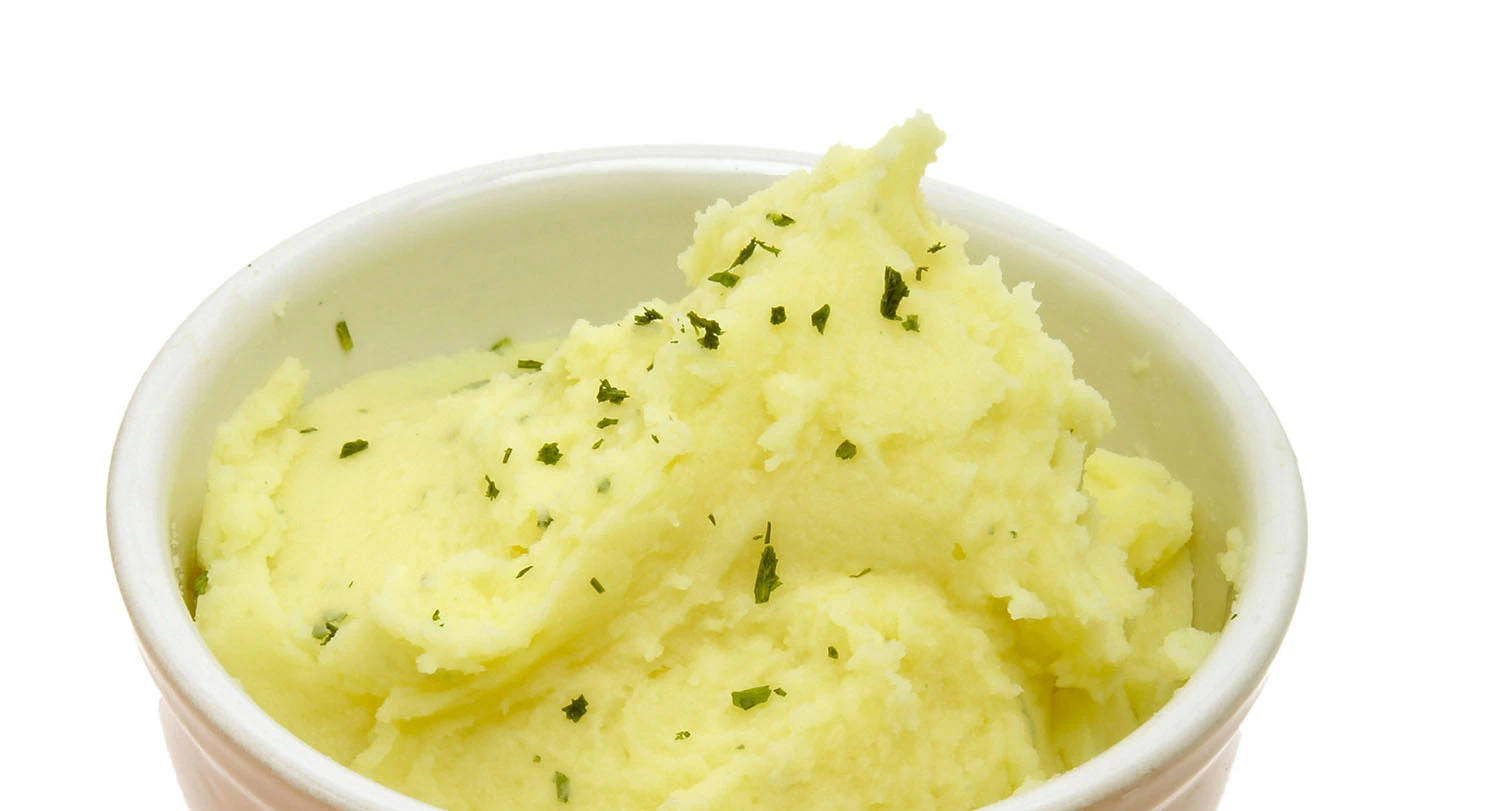 Purè di patate