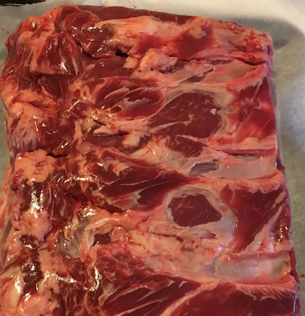 Roastbeef all’inglese — foto 1