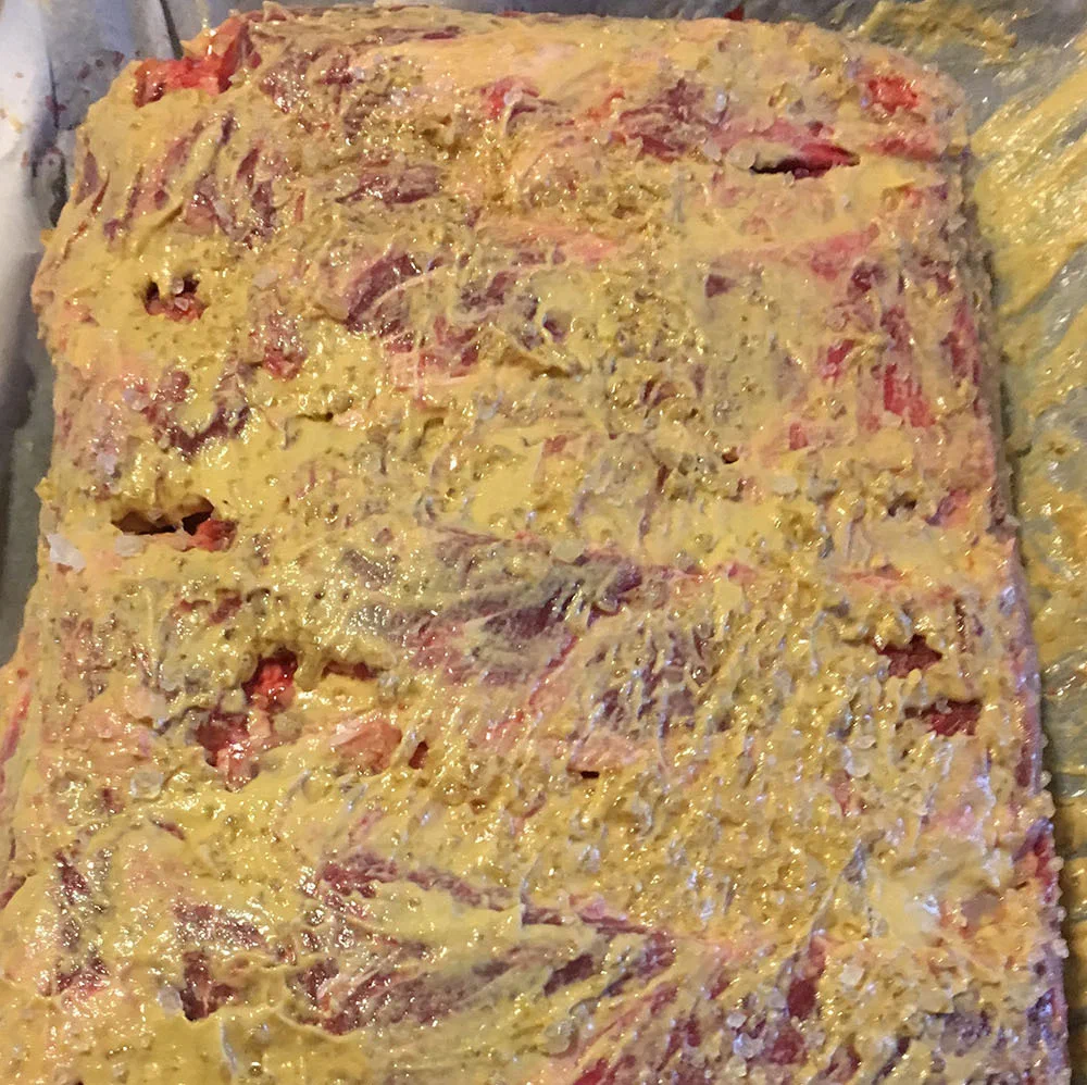 Roastbeef all’inglese — foto 2