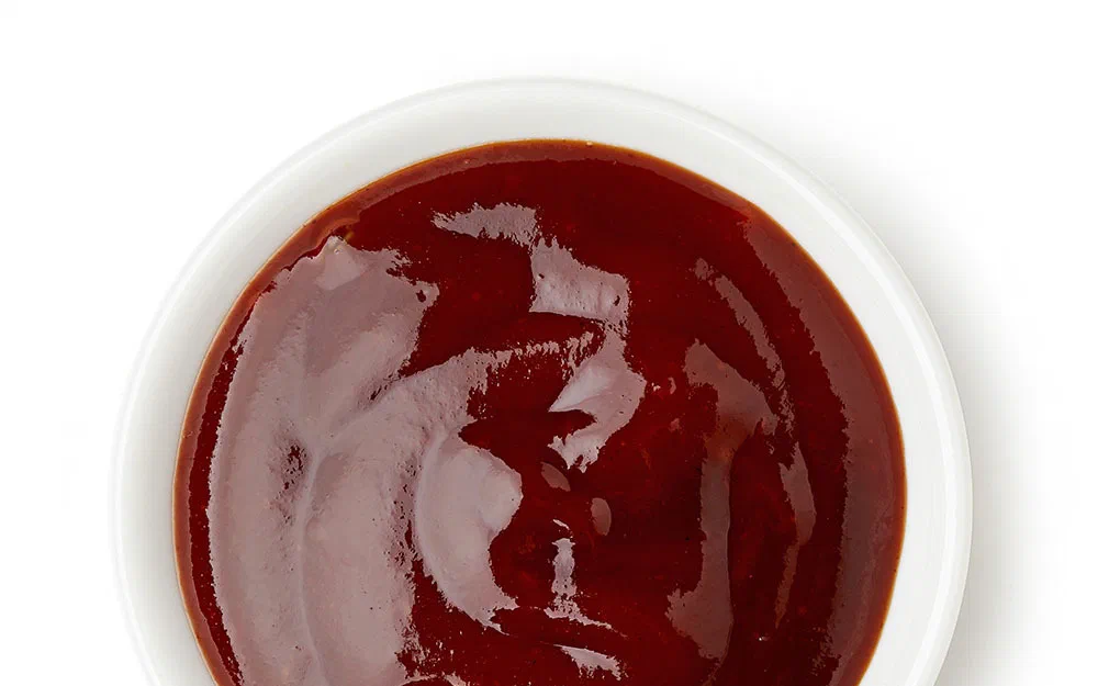 Deliziosa salsa usata per condire le carni alla griglia
