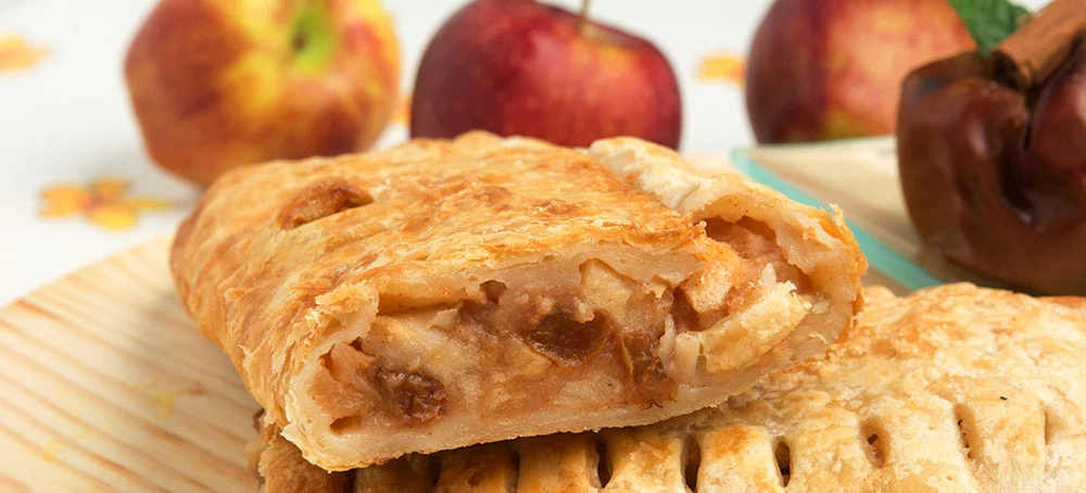 Strudel di mele — foto 3