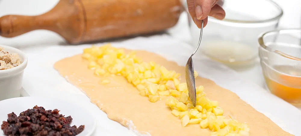 Strudel di mele — foto 1