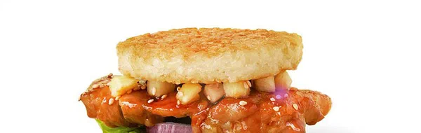 Hai mai provato il sushi burger?