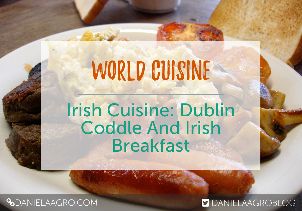 Irish Cuisine Dublin Coddle And Irish Breakfast Business e Cucina